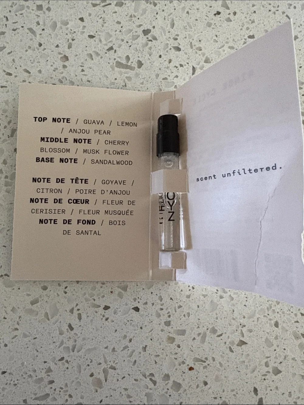 Noyz Rinse Cycle Sample - Picture 1 of 2